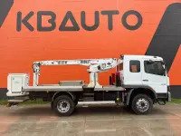 Mercedes-Benz Atego VERSALIFT VST-237-NF / 13,5 m 130kW thumbnail