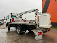 Mercedes-Benz Atego VERSALIFT VST-237-NF / 13,5 m 130kW thumbnail