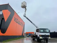 Mercedes-Benz Atego VERSALIFT VST-237-NF / 13,5 m 130kW thumbnail