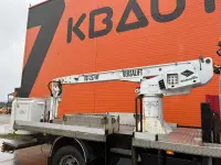 Mercedes-Benz Atego VERSALIFT VST-237-NF / 13,5 m 130kW thumbnail