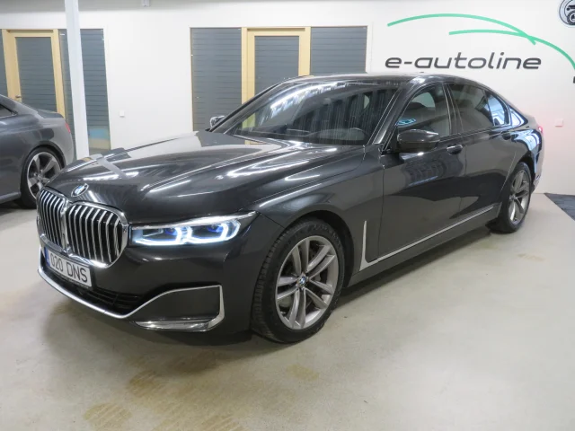 Image of BMW 730 3.0 210kW