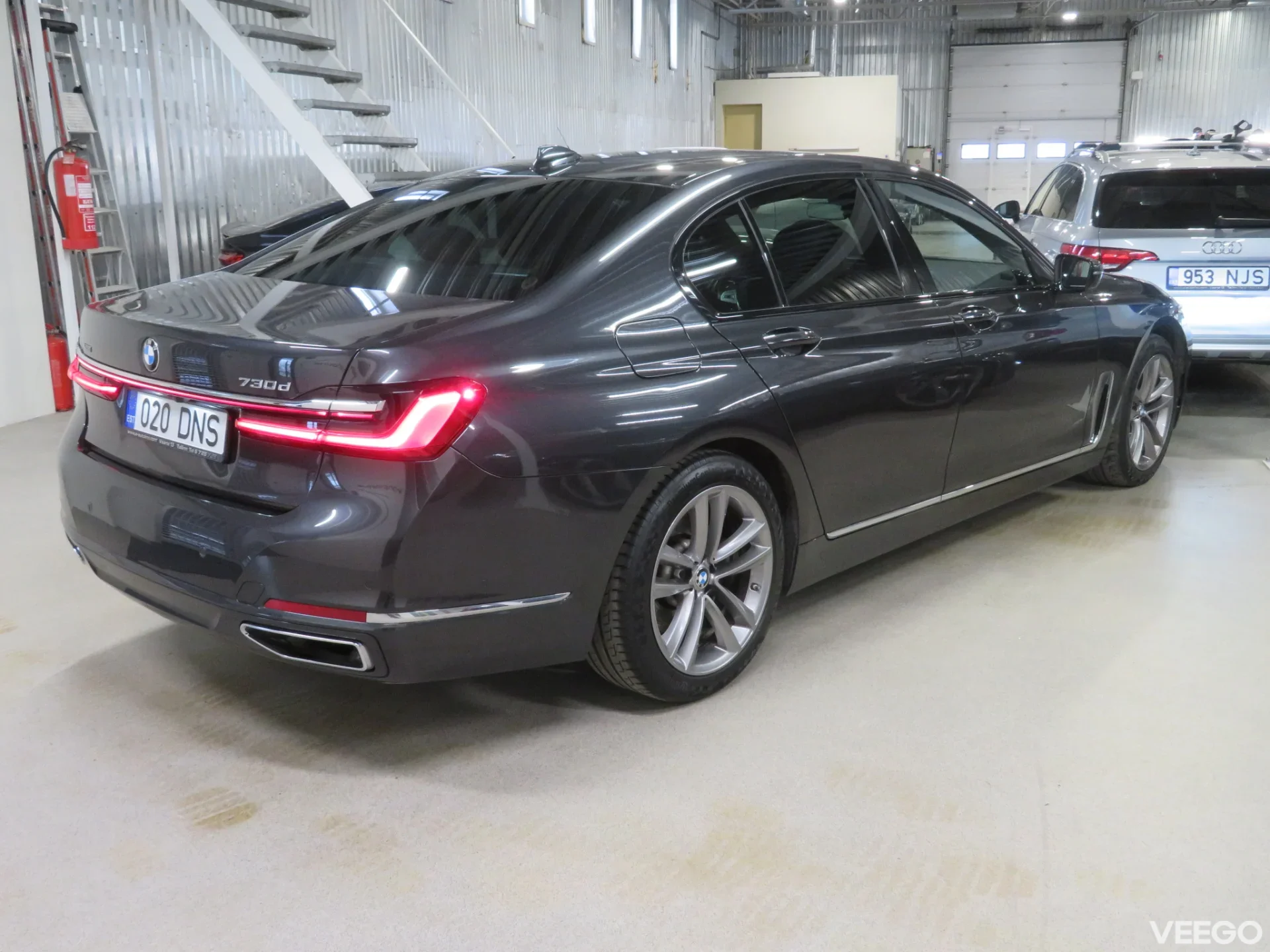 BMW 730 3.0 210kW