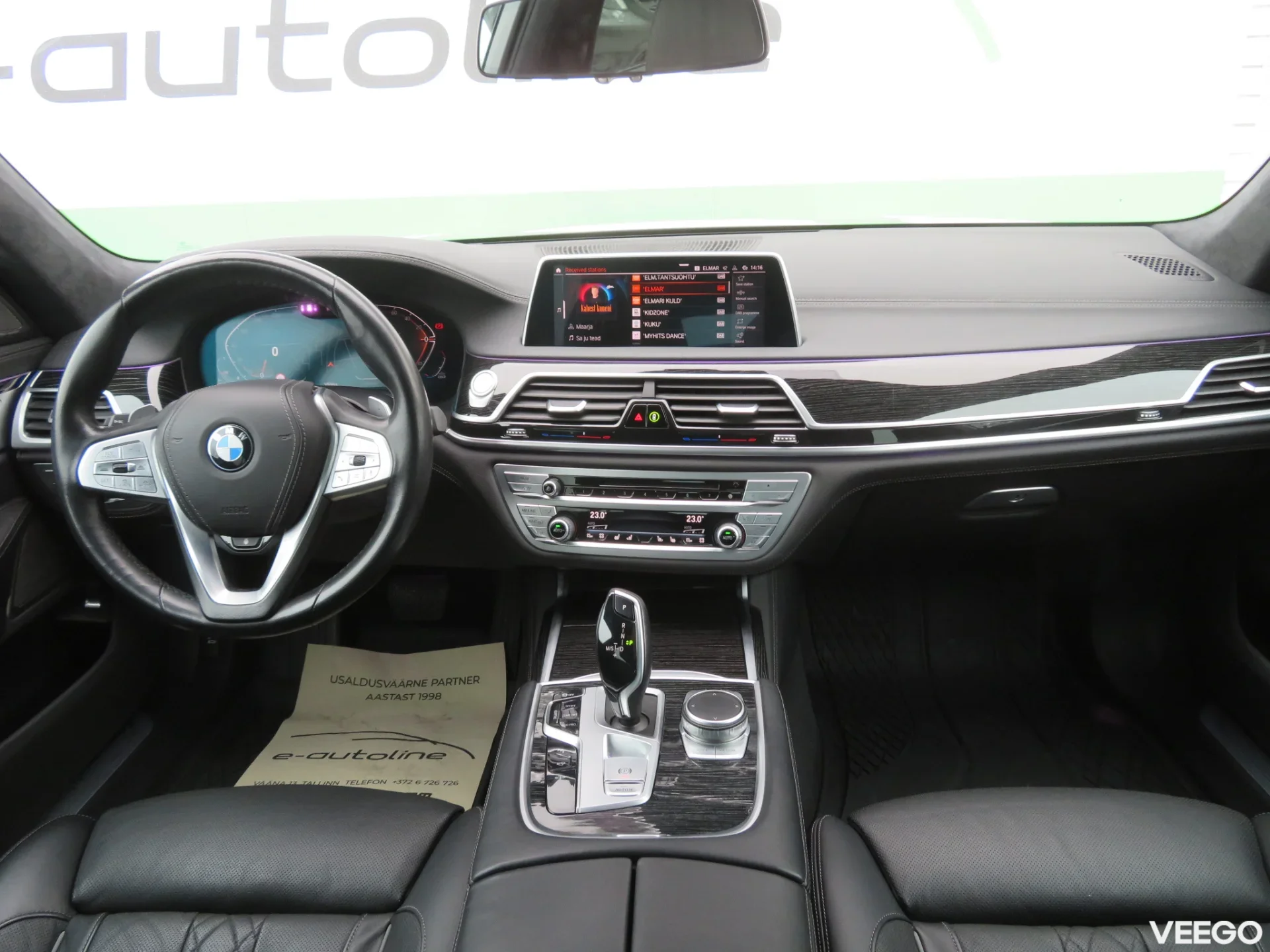 BMW 730 3.0 210kW