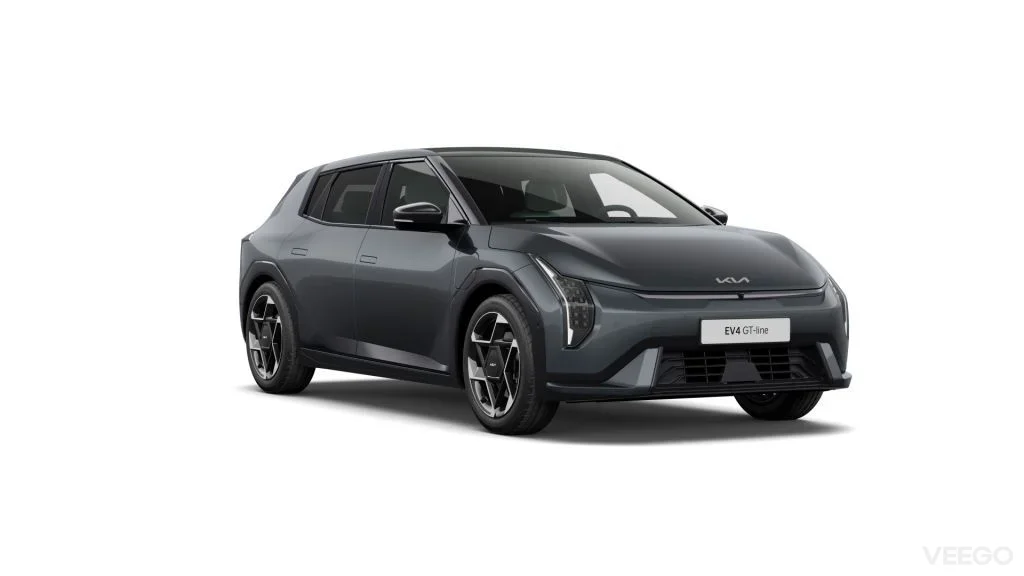 Kia EV4 EX Plus 0kW