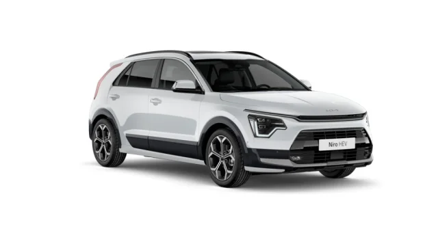 Image of Kia Niro EX Comfort Pack 68kW