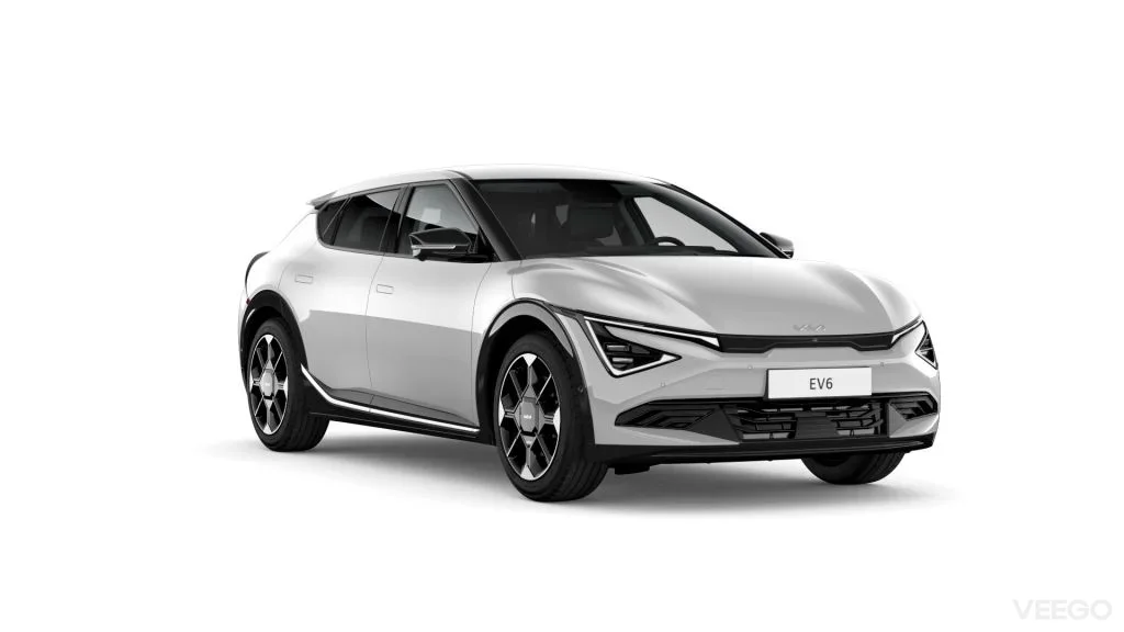 Kia EV6 EX