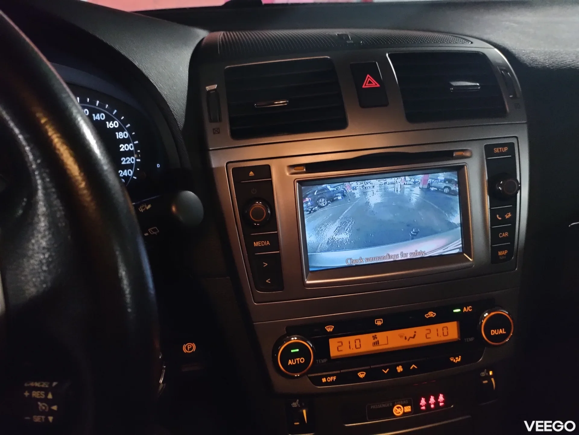 Toyota Avensis 1.8 108kW