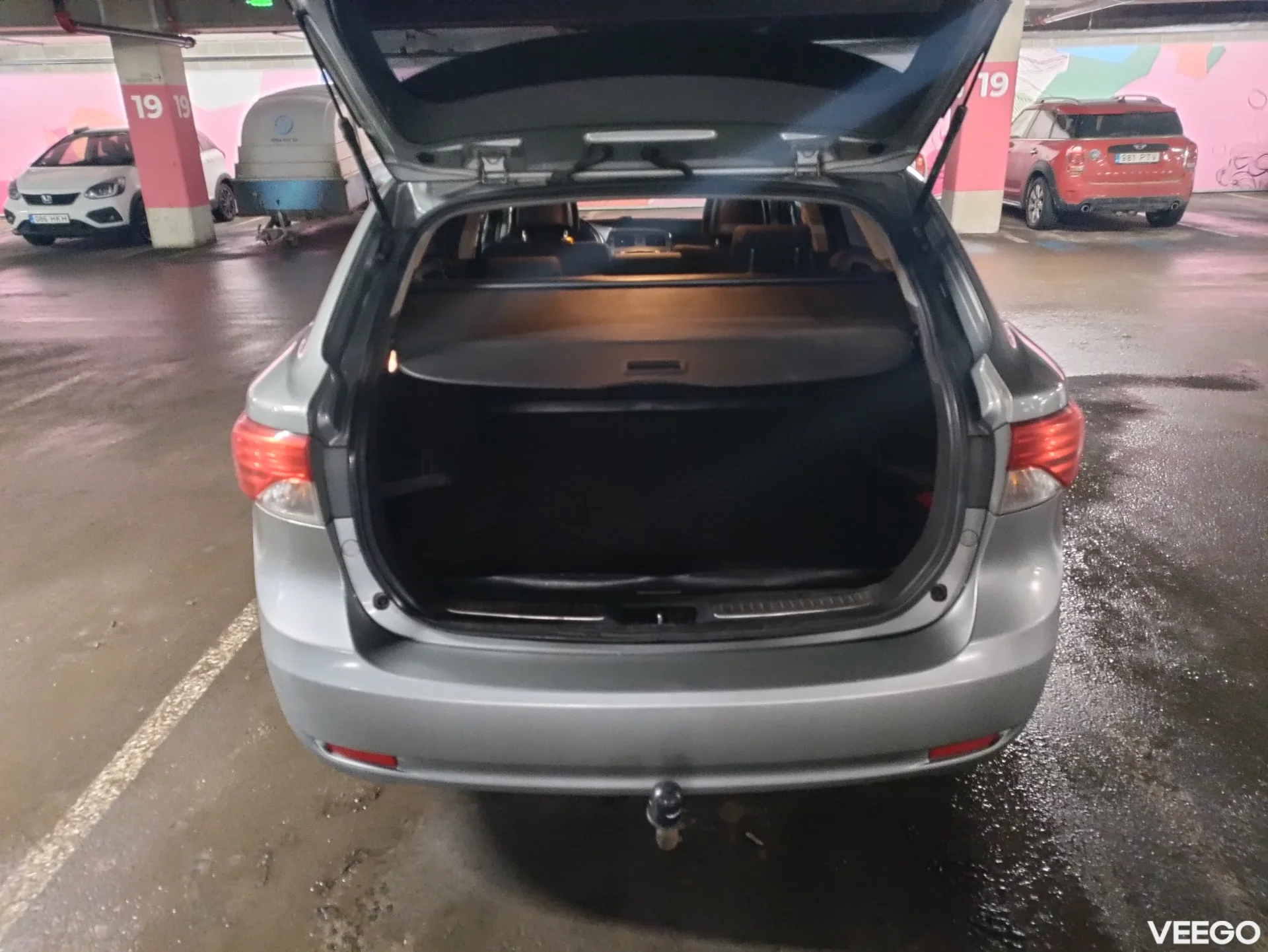 Toyota Avensis 1.8 108kW