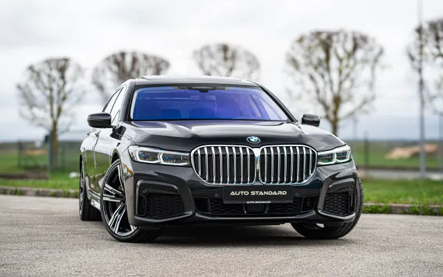 Image of BMW 740 3.0 250kW
