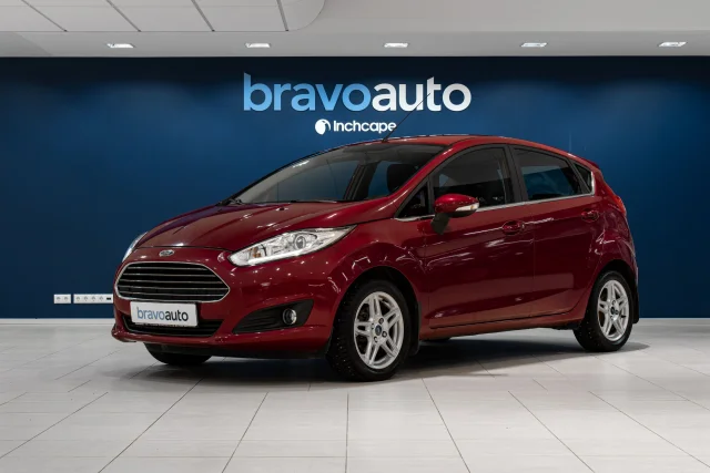 Image of Ford Fiesta Titanium 1.2 60kW
