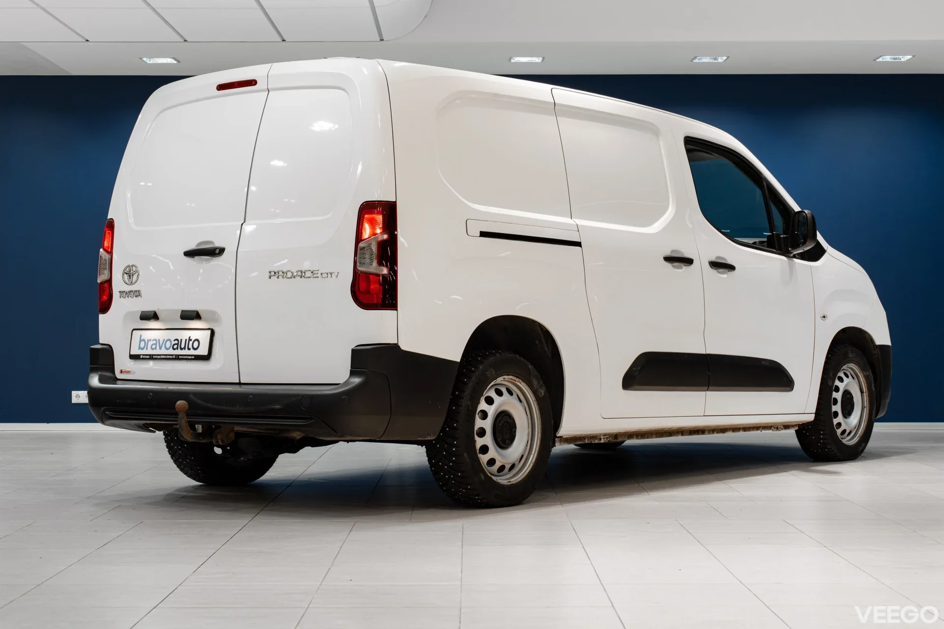 Toyota Proace City 5 D4D PROFESSIONAL LONG 1.5 75kW