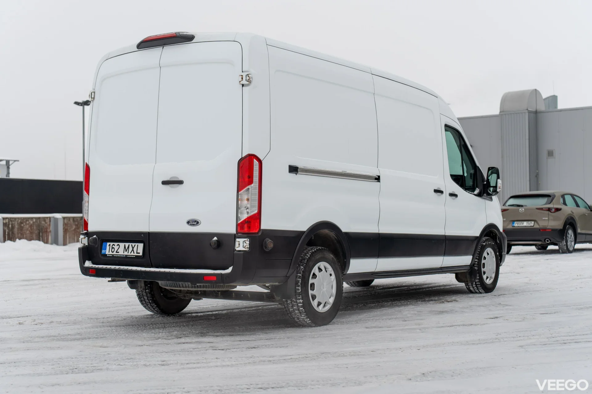 Ford Transit 350L 96kW