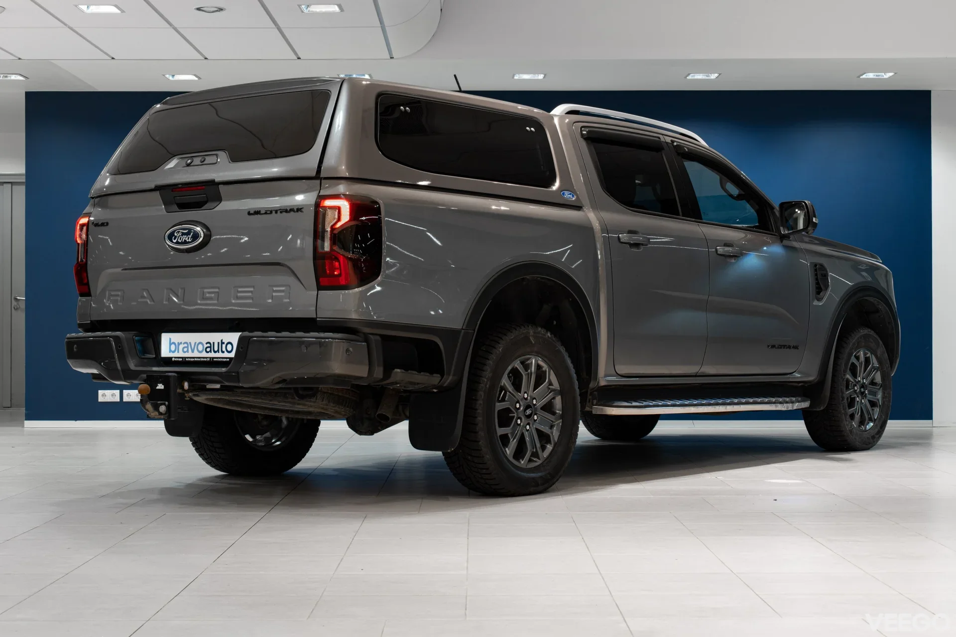 Ford Ranger ECOBLUE WILDTRAC AWD 3 177kW