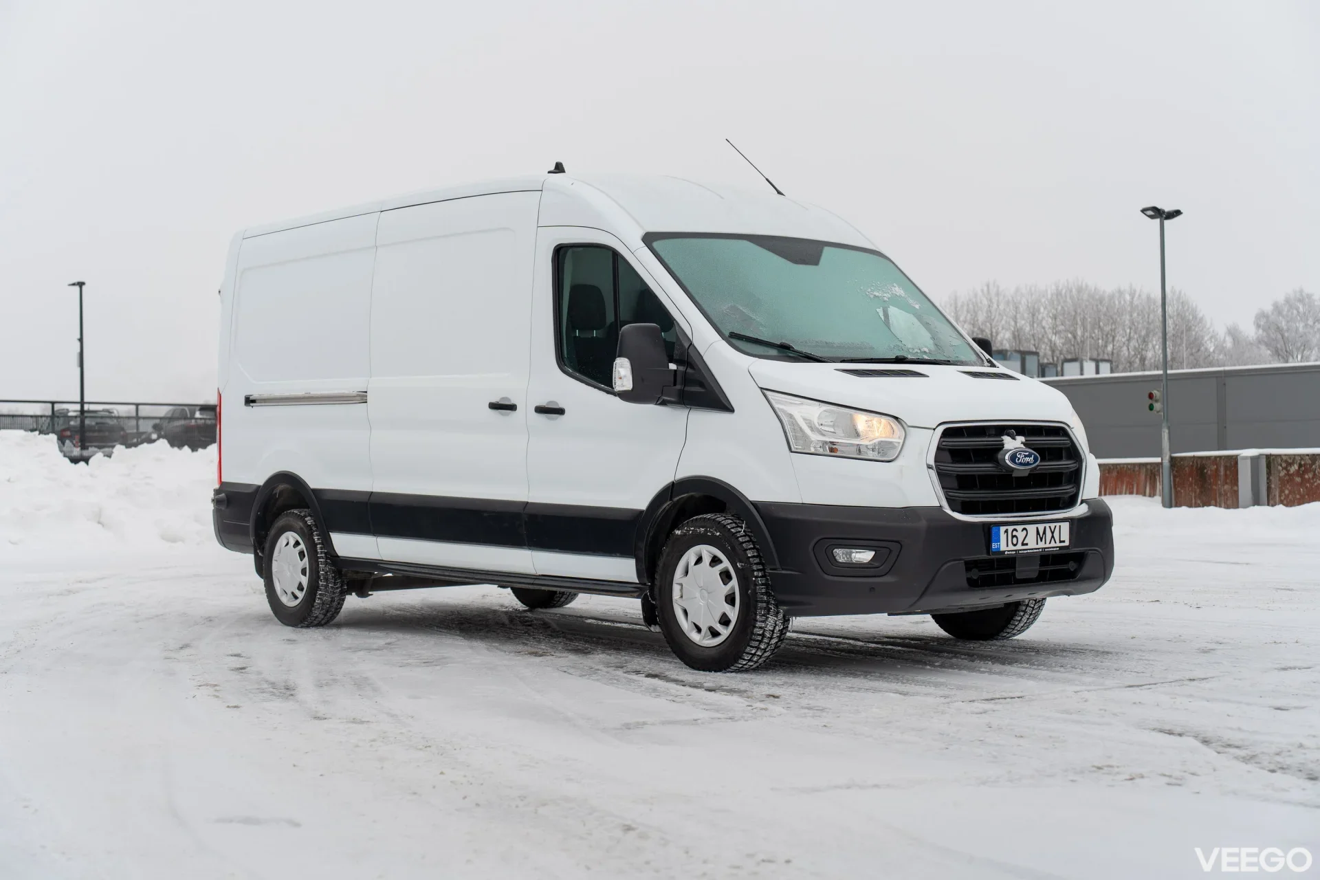 Ford Transit 350L 96kW