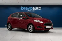 Ford Fiesta Titanium 1.2 60kW thumbnail