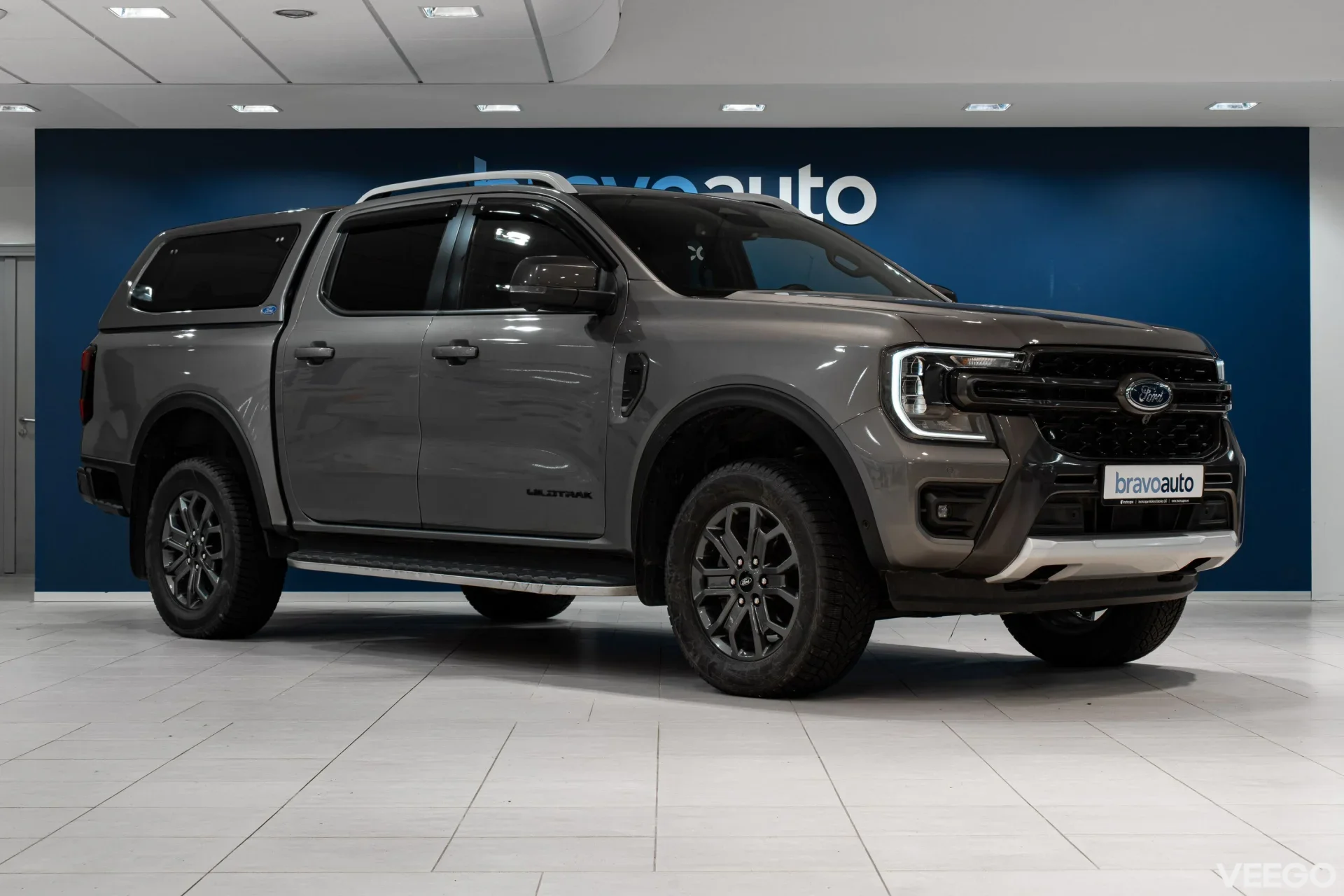 Ford Ranger ECOBLUE WILDTRAC AWD 3 177kW