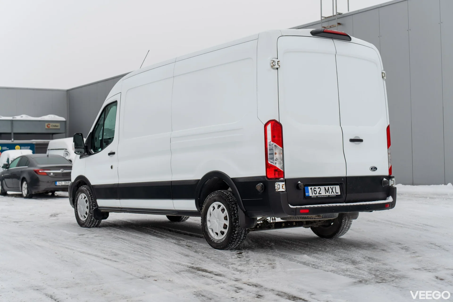 Ford Transit 350L 96kW