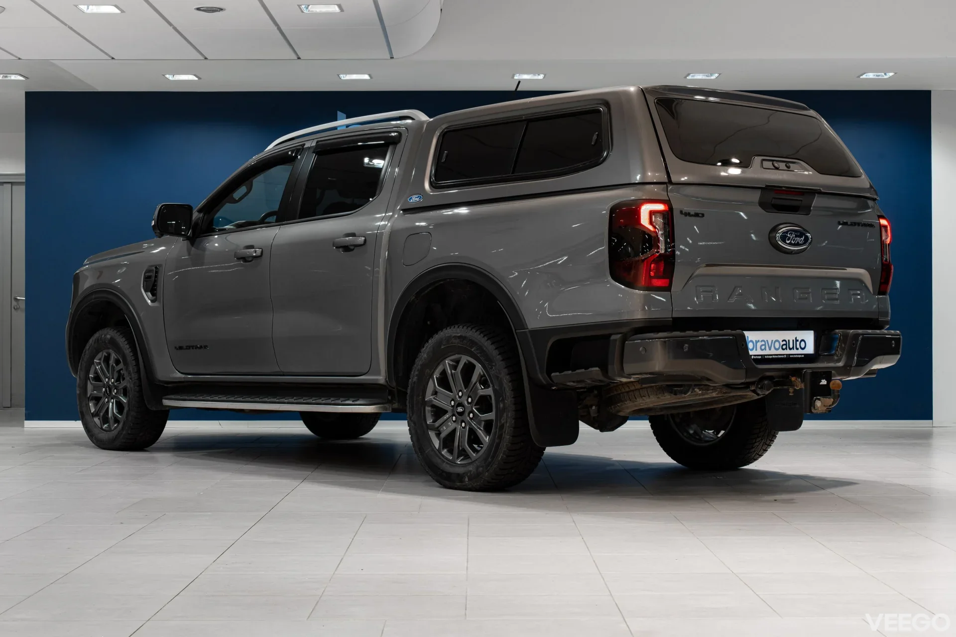 Ford Ranger ECOBLUE WILDTRAC AWD 3 177kW