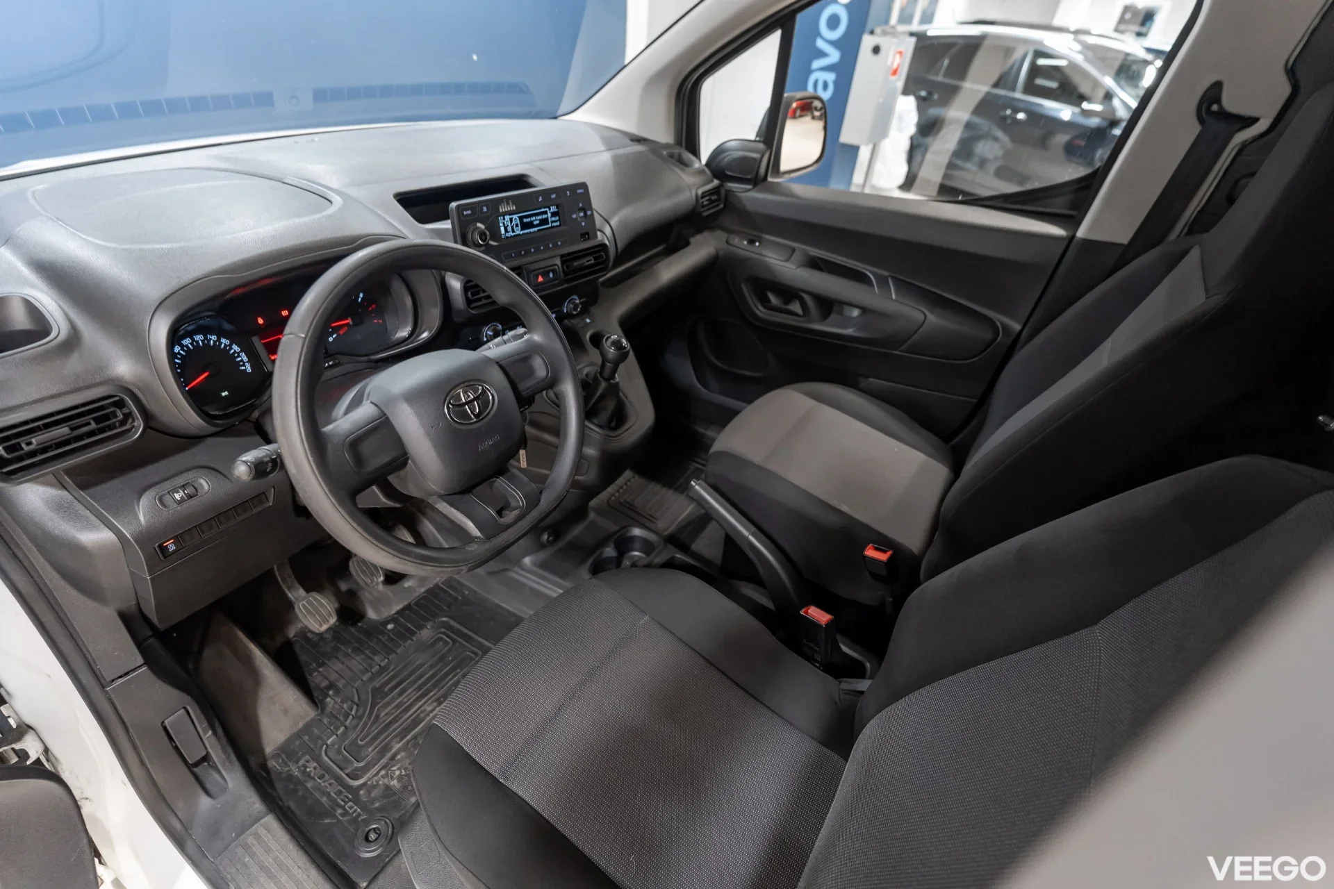 Toyota Proace City 5 D4D PROFESSIONAL LONG 1.5 75kW