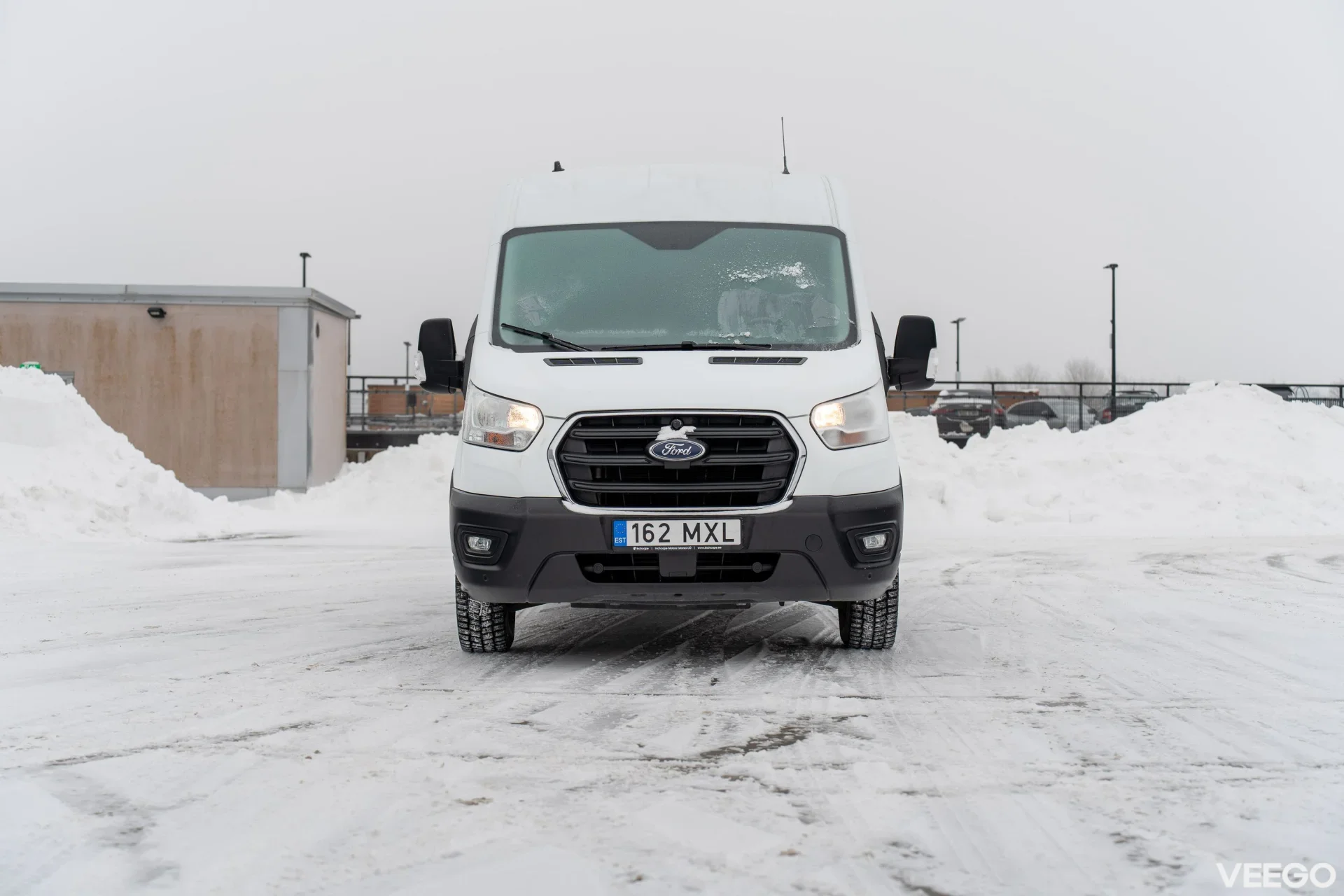 Ford Transit 350L 96kW