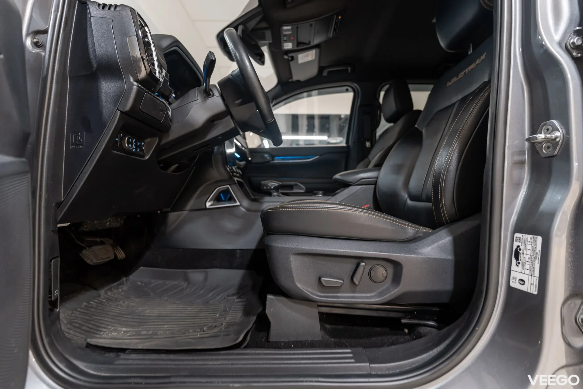 Ford Ranger ECOBLUE WILDTRAC AWD 3 177kW