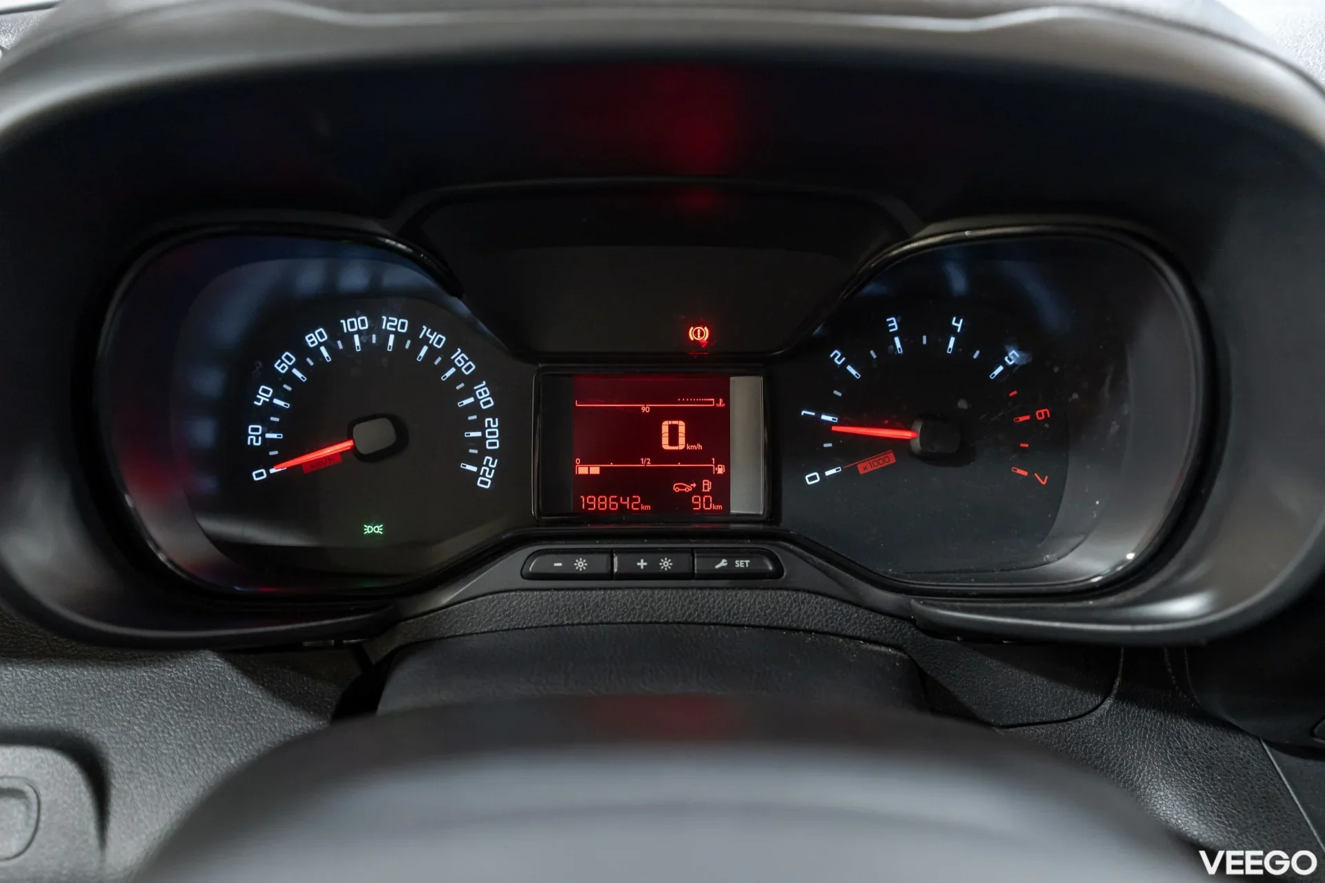 Toyota Proace City 5 D4D PROFESSIONAL LONG 1.5 75kW