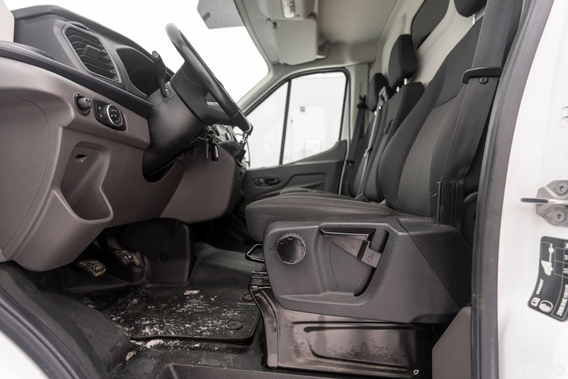 Ford Transit 350L 96kW