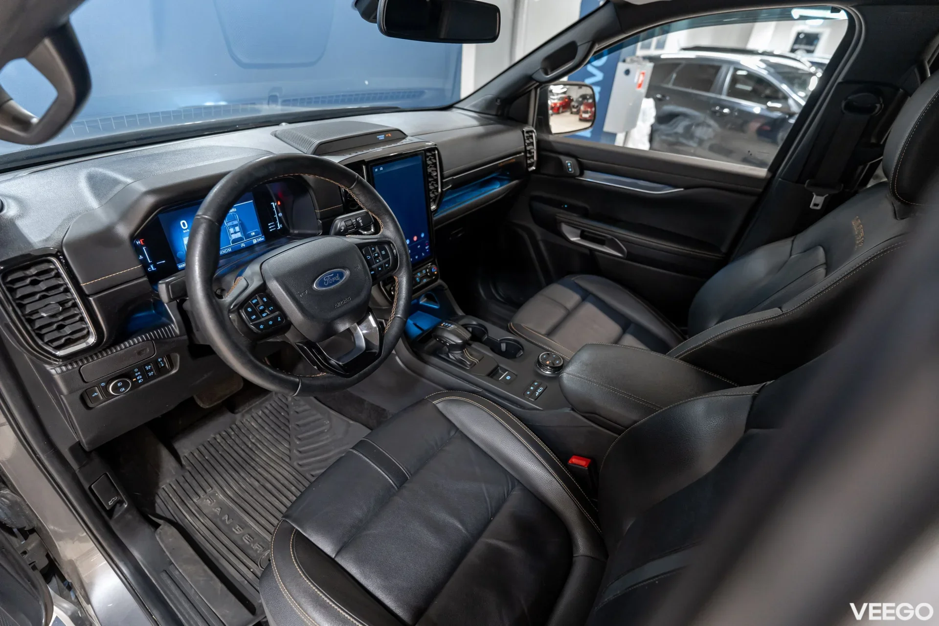 Ford Ranger ECOBLUE WILDTRAC AWD 3 177kW