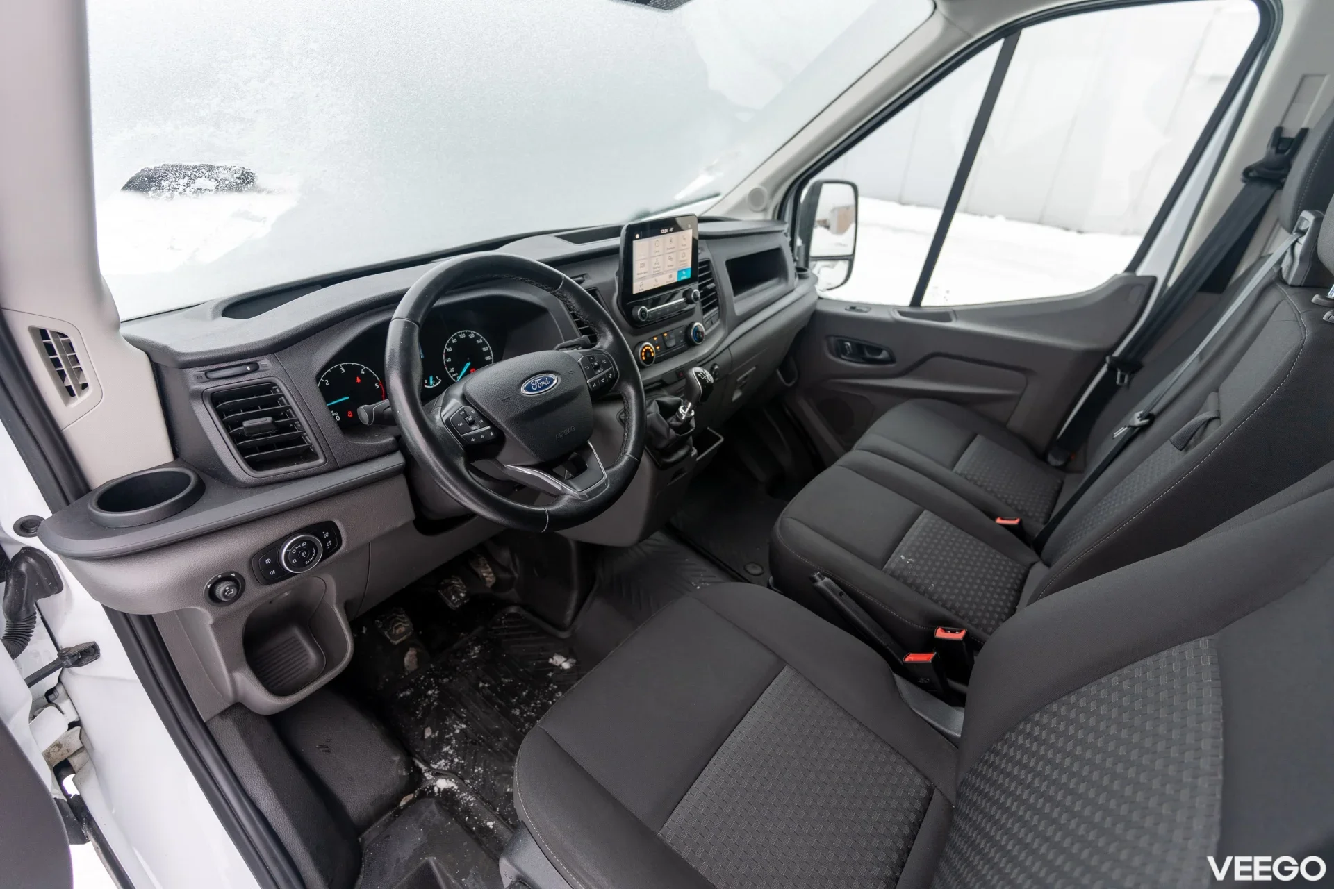 Ford Transit 350L 96kW