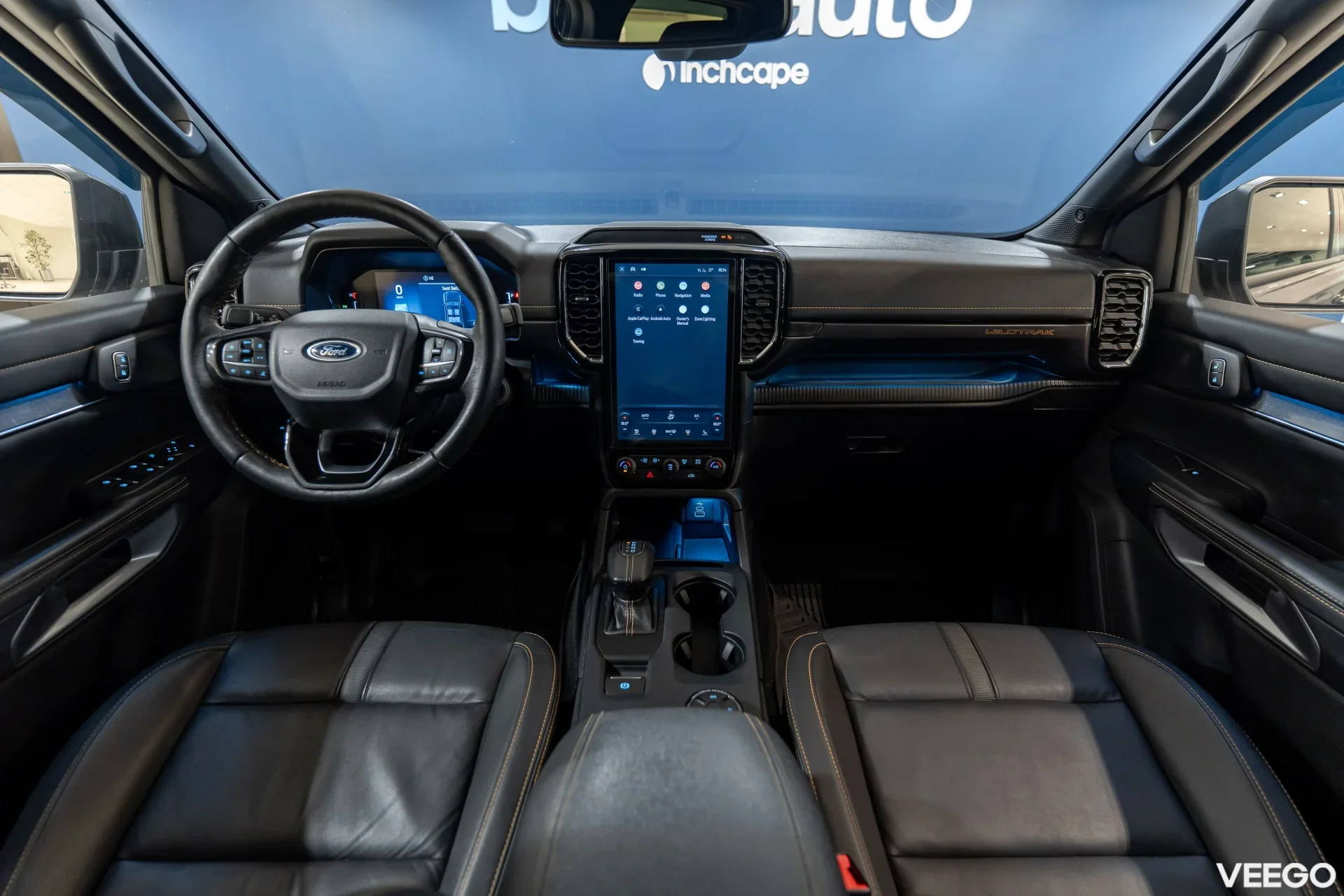 Ford Ranger ECOBLUE WILDTRAC AWD 3 177kW