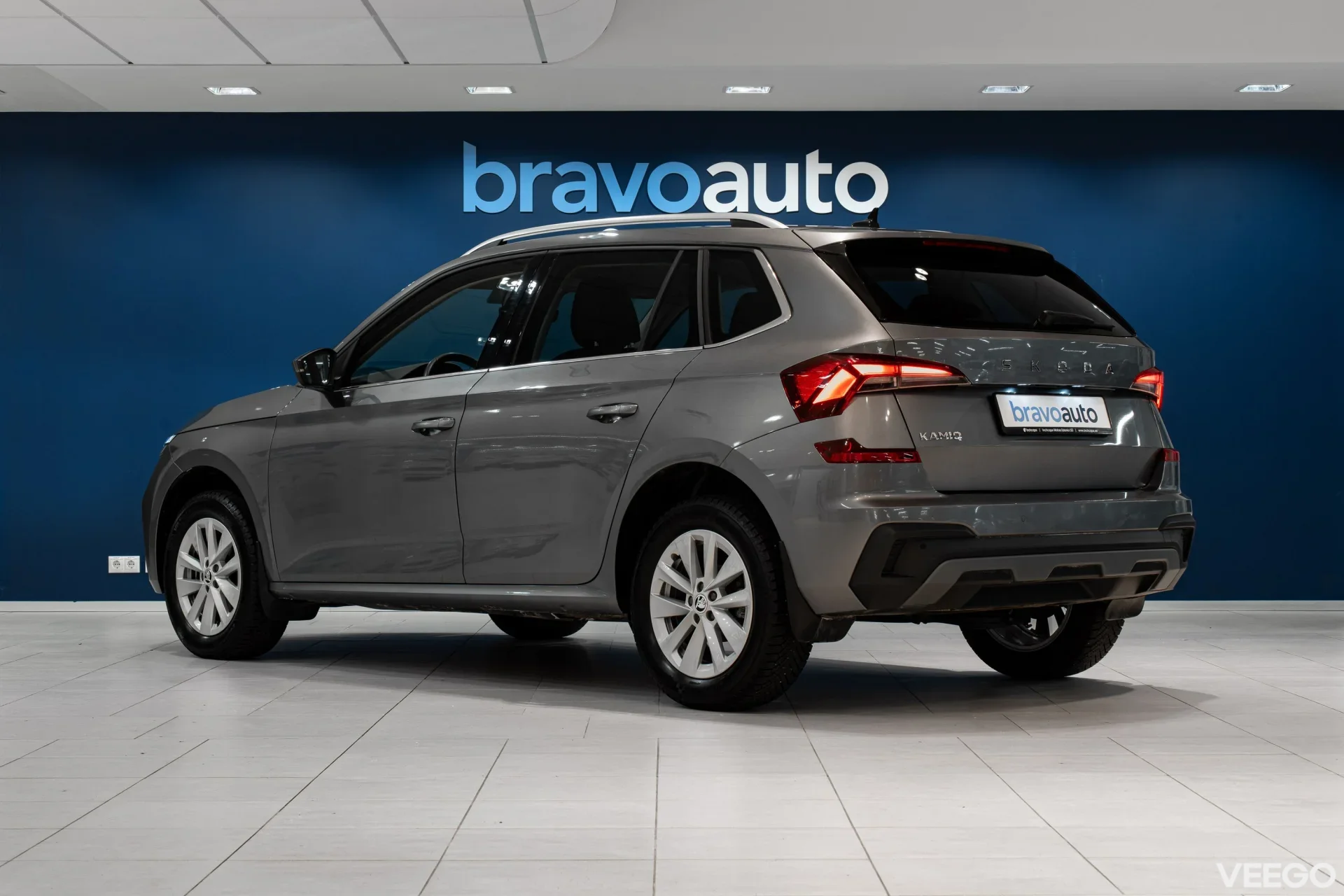 Skoda Kamiq Selection 85kW