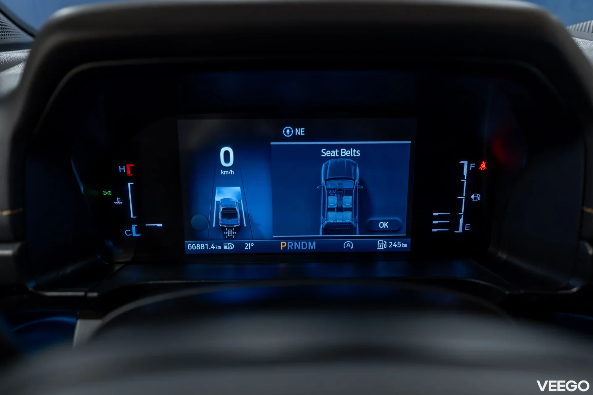 Ford Ranger ECOBLUE WILDTRAC AWD 3 177kW