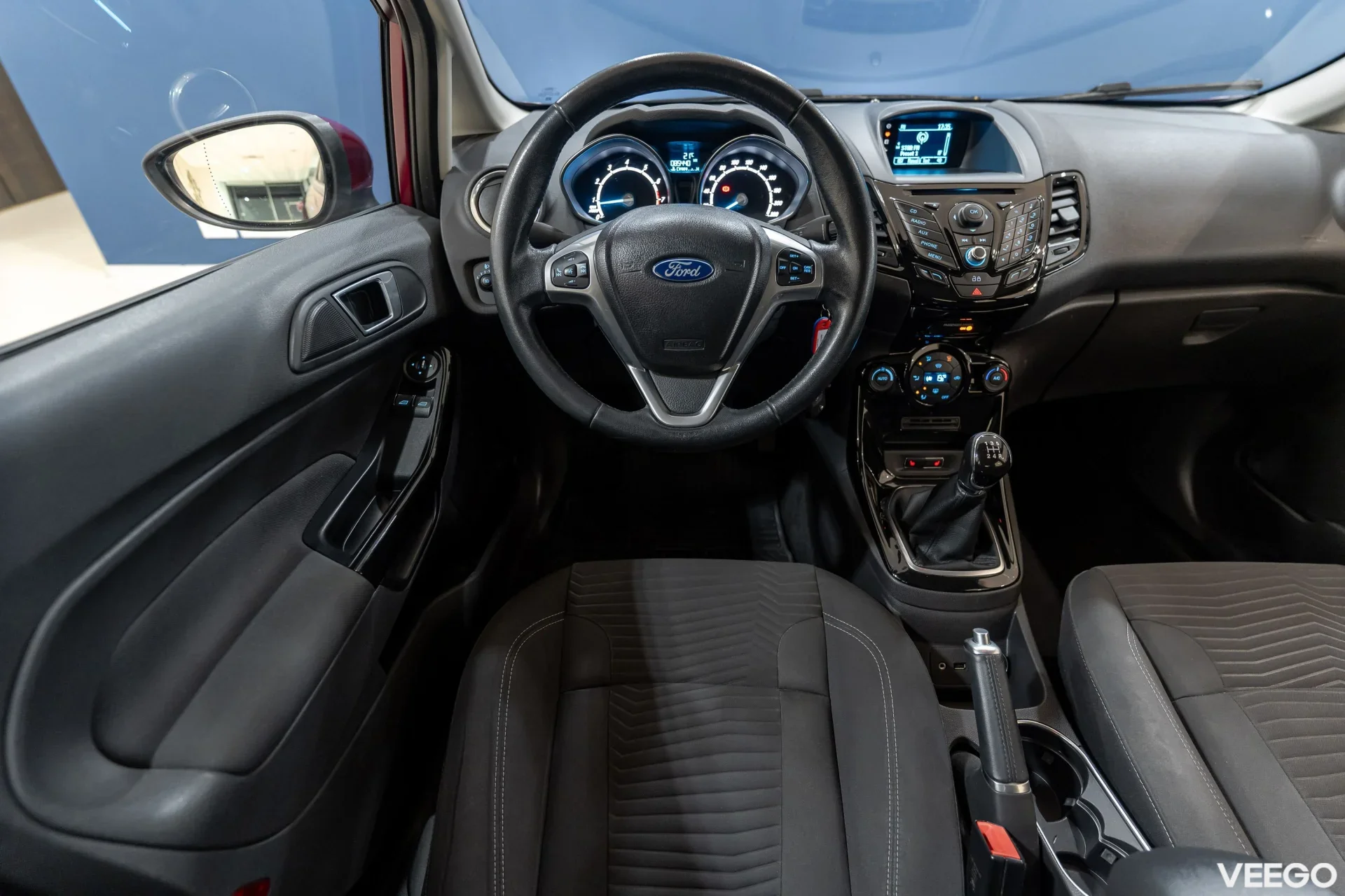 Ford Fiesta Titanium 1.2 60kW