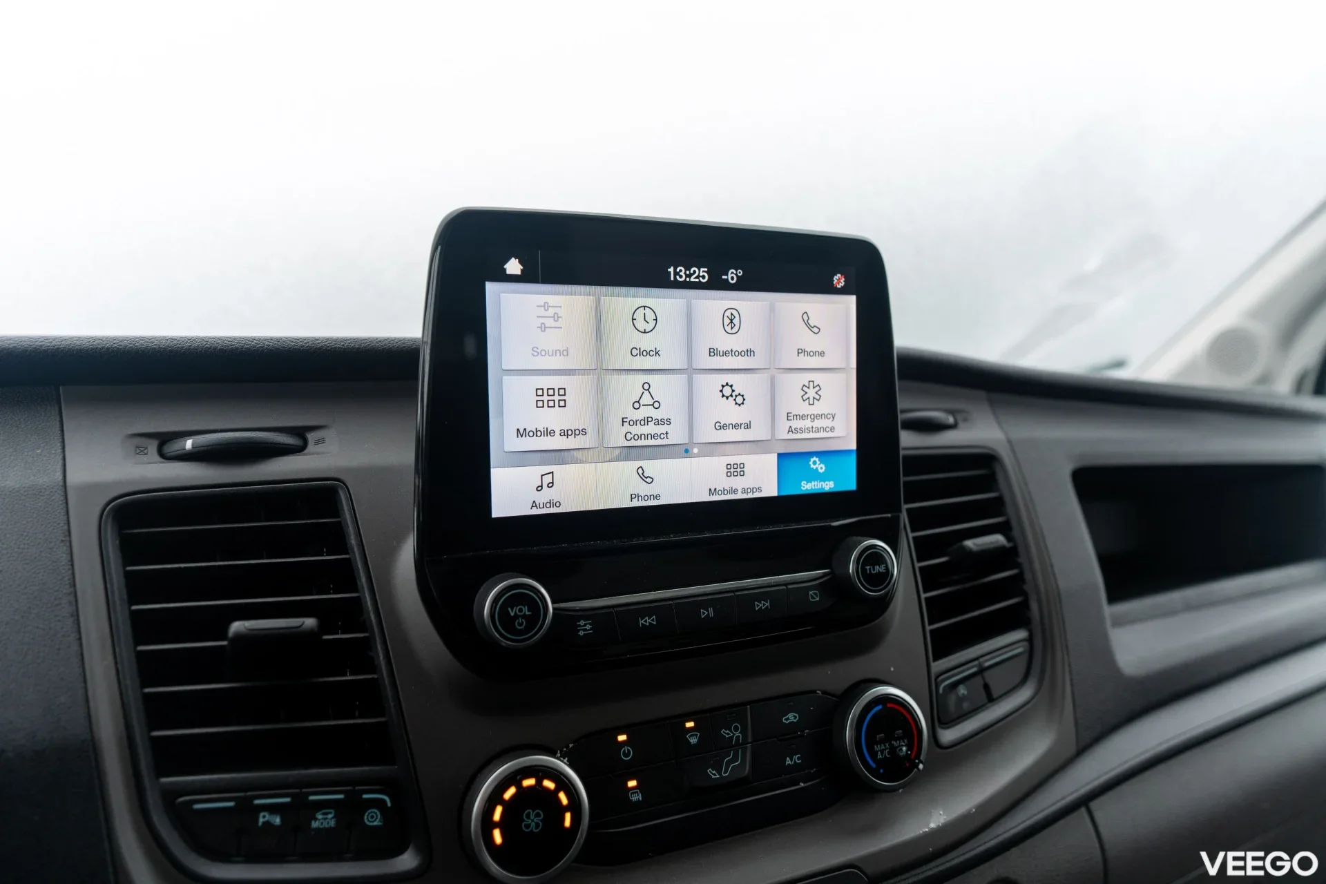 Ford Transit 350L 96kW