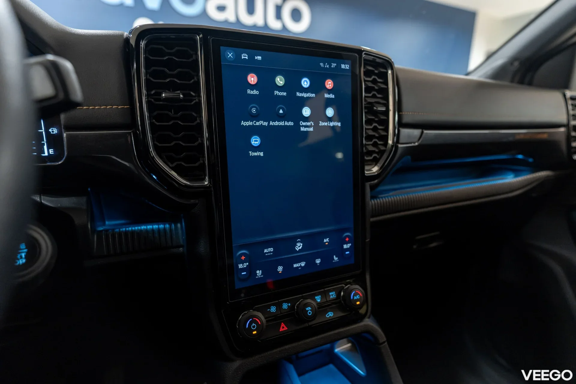 Ford Ranger ECOBLUE WILDTRAC AWD 3 177kW