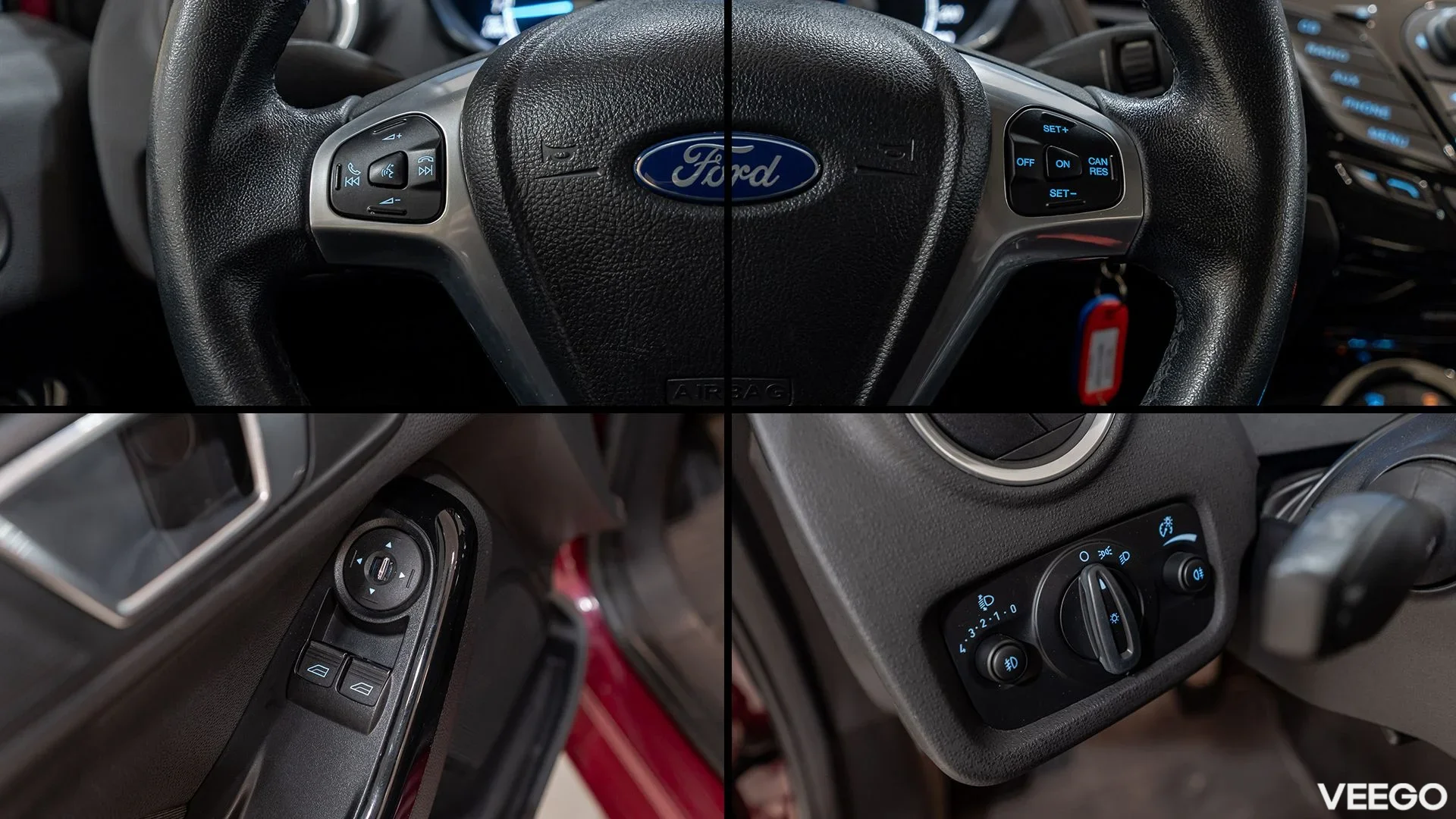 Ford Fiesta Titanium 1.2 60kW