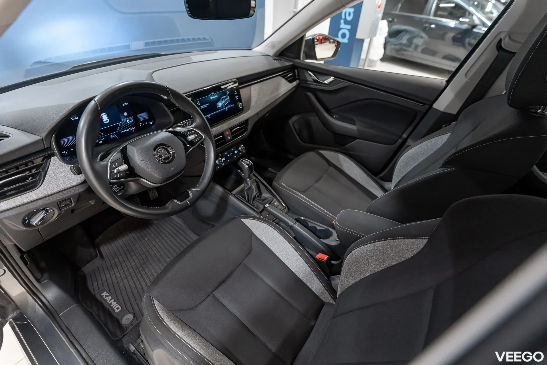 Skoda Kamiq Selection 85kW