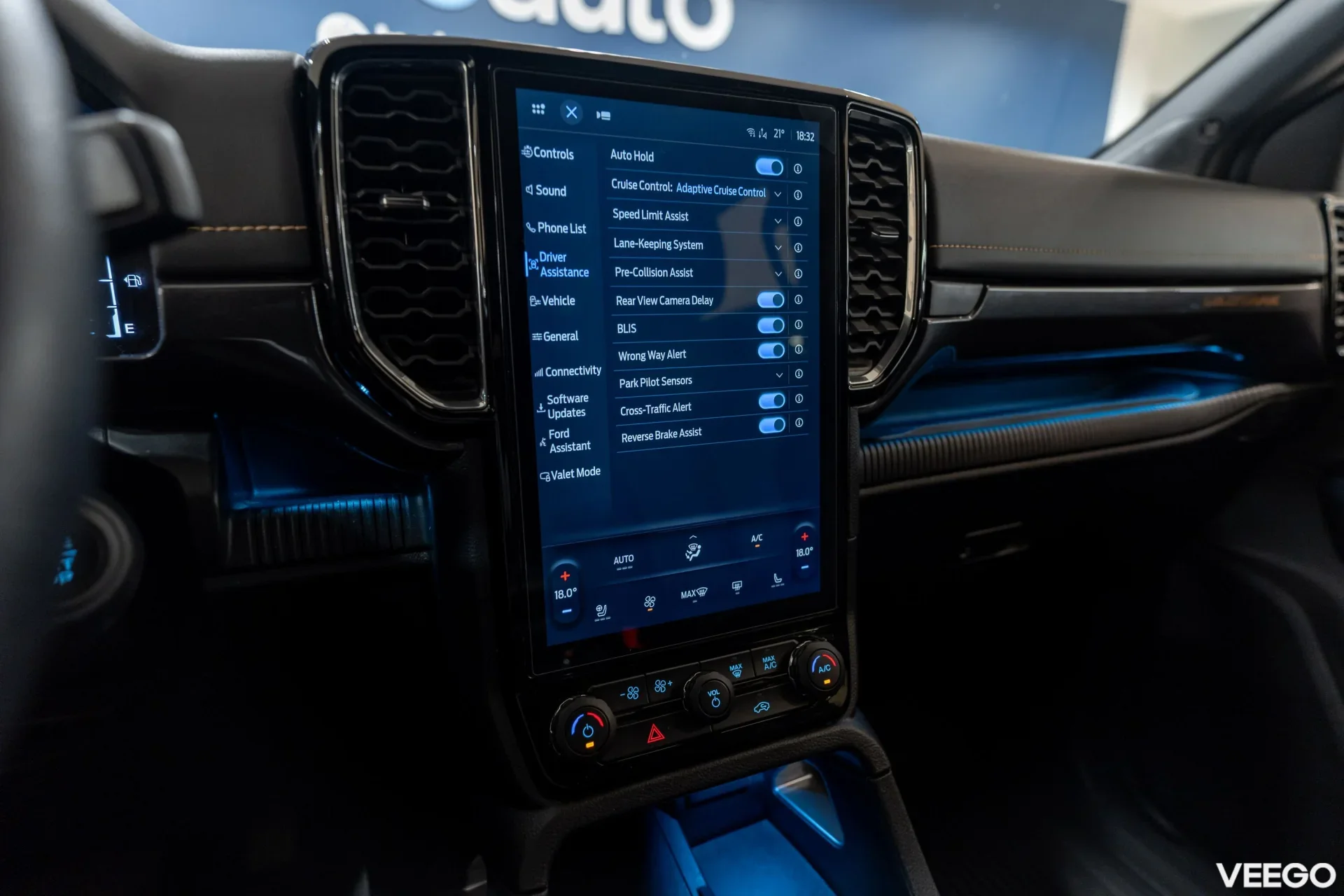 Ford Ranger ECOBLUE WILDTRAC AWD 3 177kW