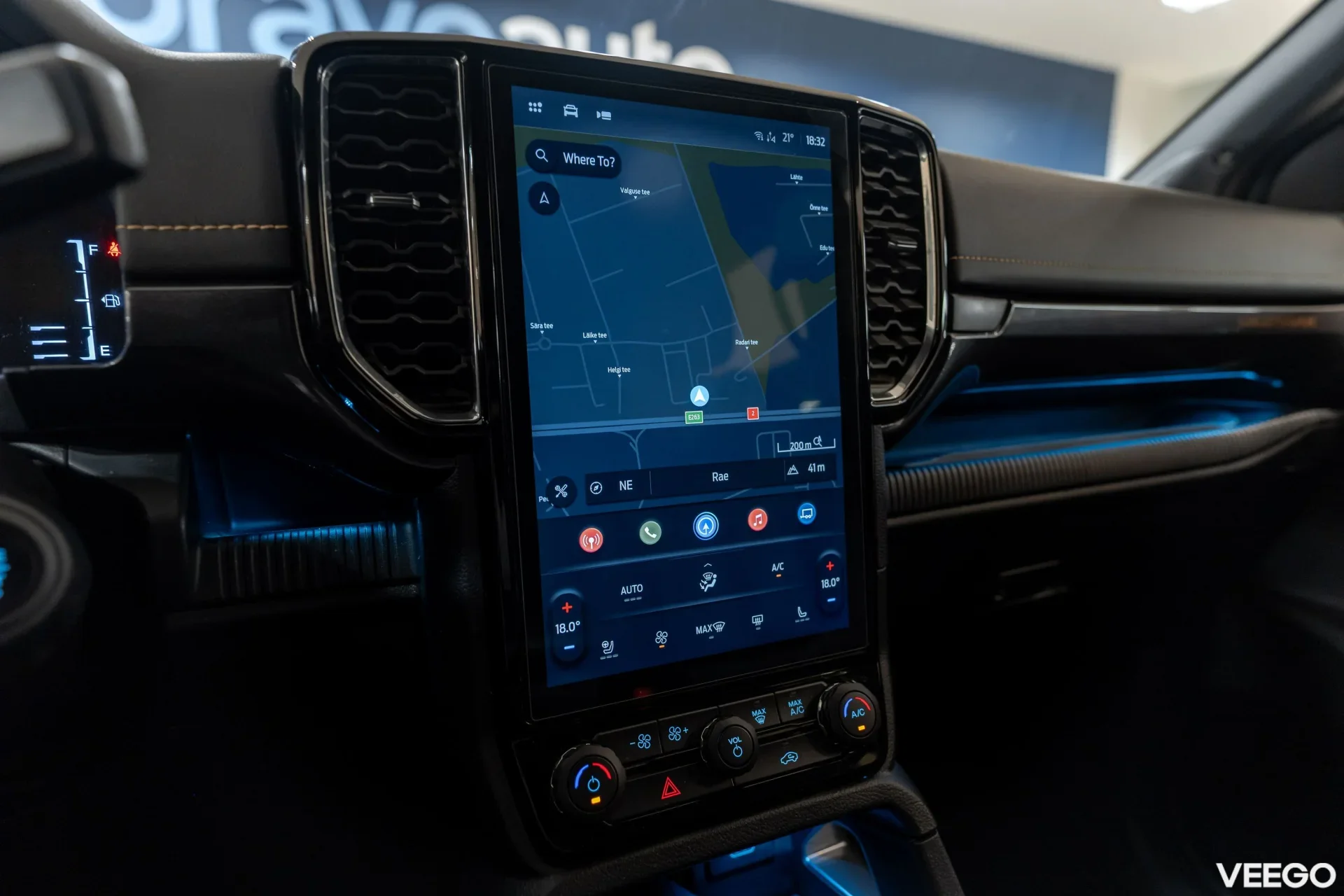 Ford Ranger ECOBLUE WILDTRAC AWD 3 177kW