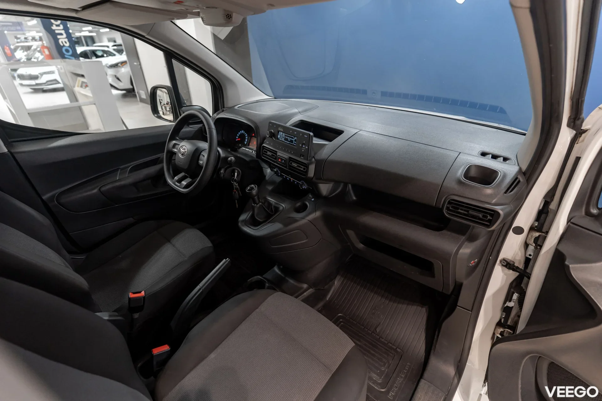 Toyota Proace City 5 D4D PROFESSIONAL LONG 1.5 75kW