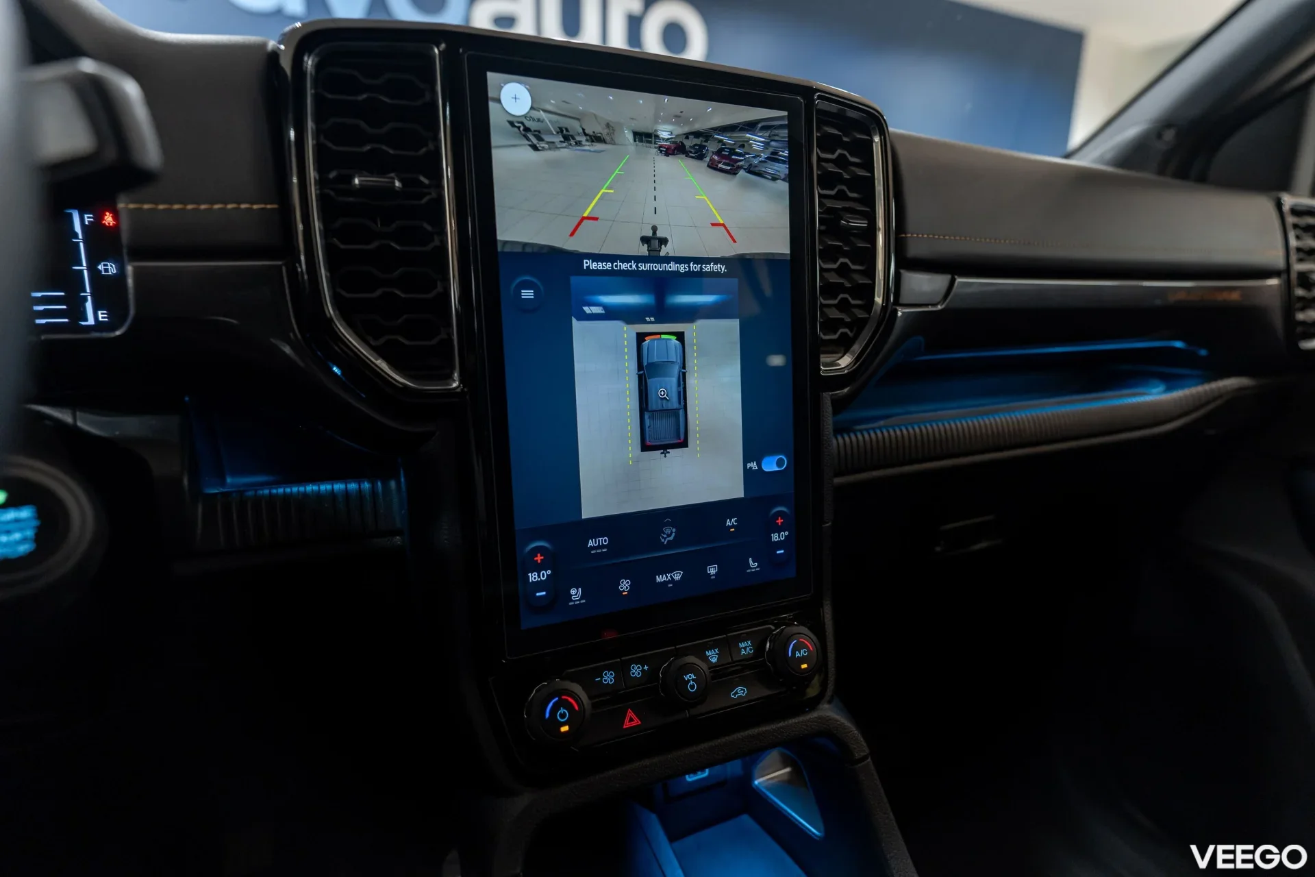 Ford Ranger ECOBLUE WILDTRAC AWD 3 177kW