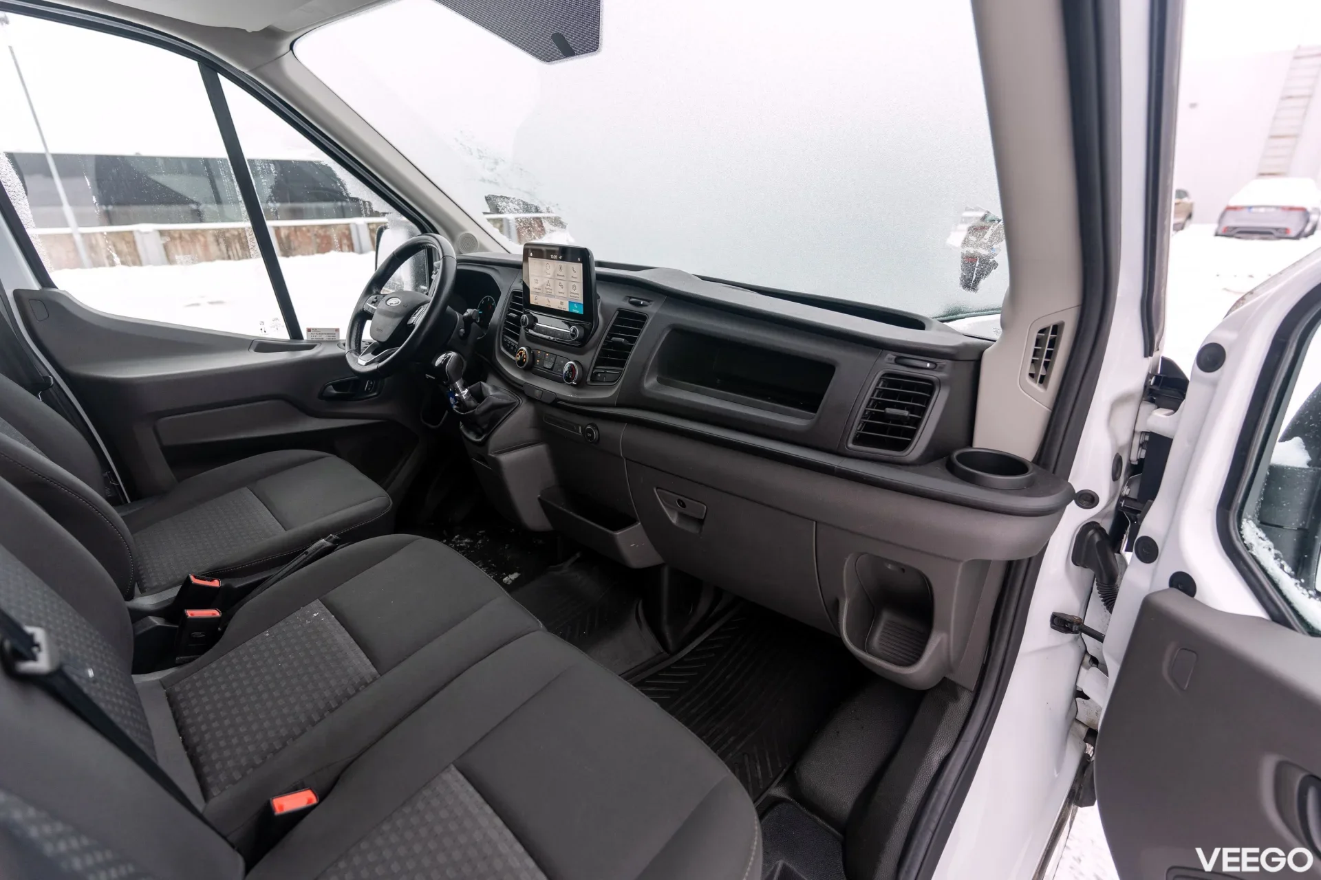 Ford Transit 350L 96kW