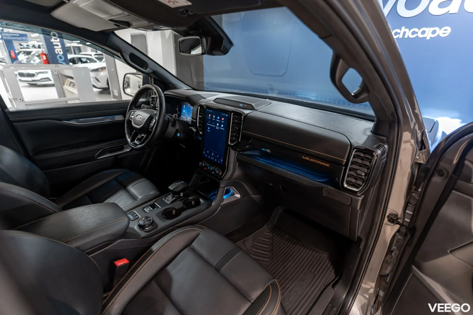 Ford Ranger ECOBLUE WILDTRAC AWD 3 177kW