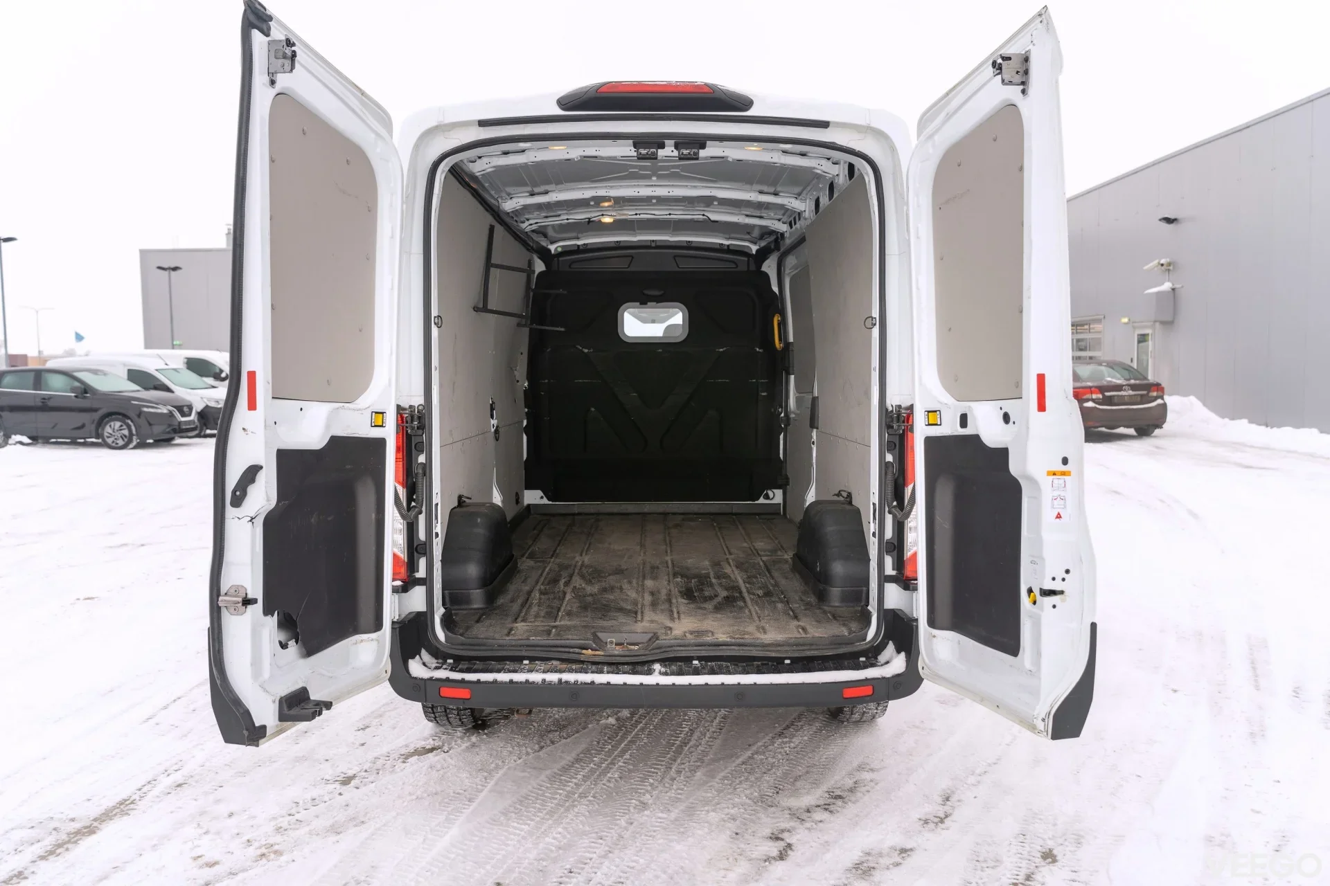 Ford Transit 350L 96kW