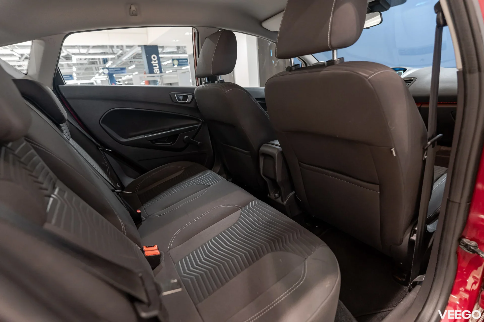 Ford Fiesta Titanium 1.2 60kW