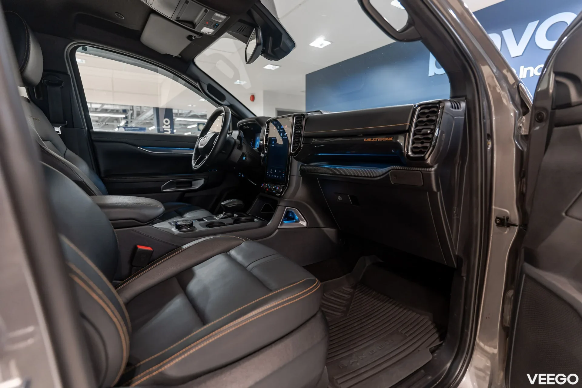 Ford Ranger ECOBLUE WILDTRAC AWD 3 177kW