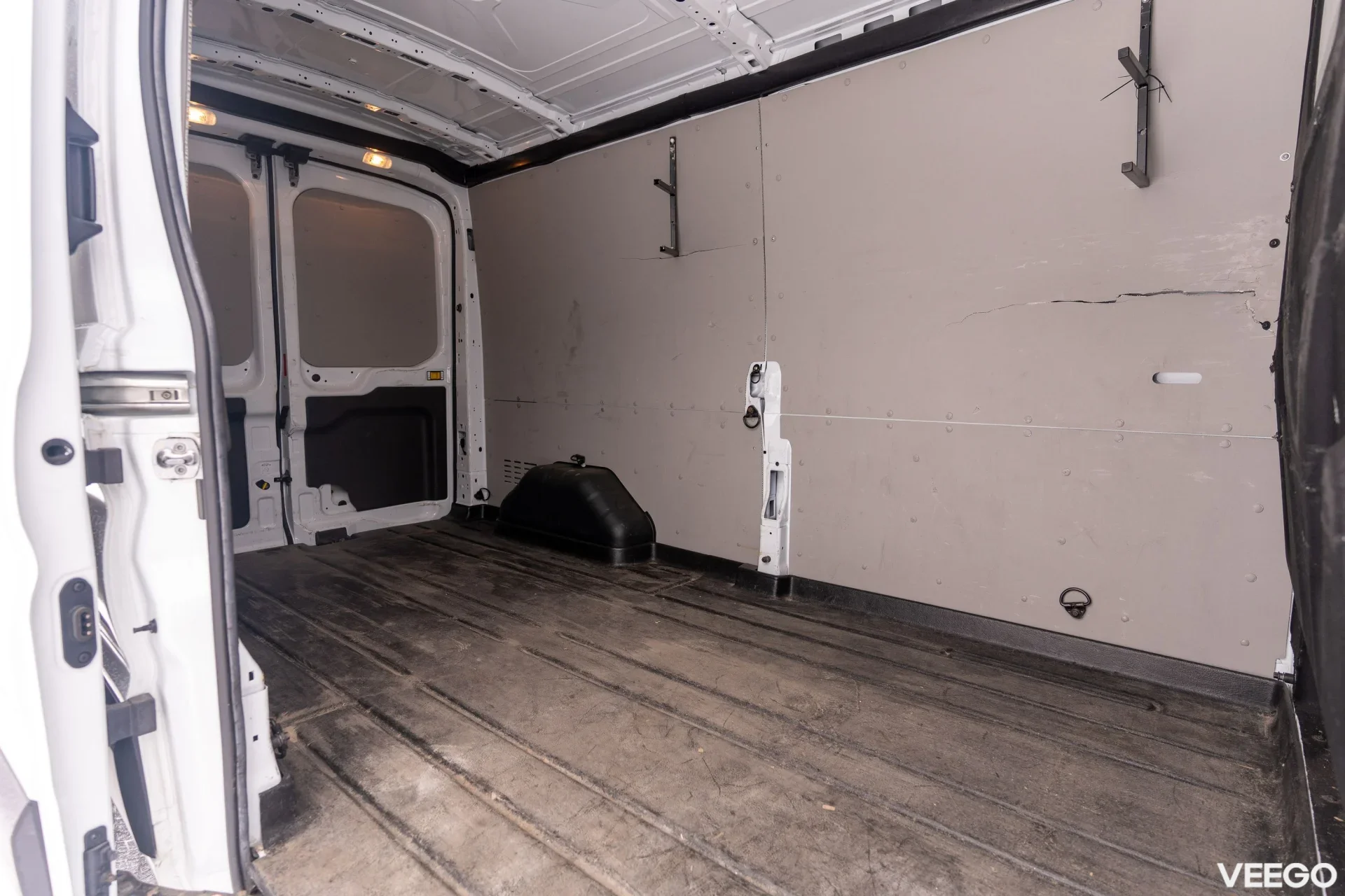 Ford Transit 350L 96kW