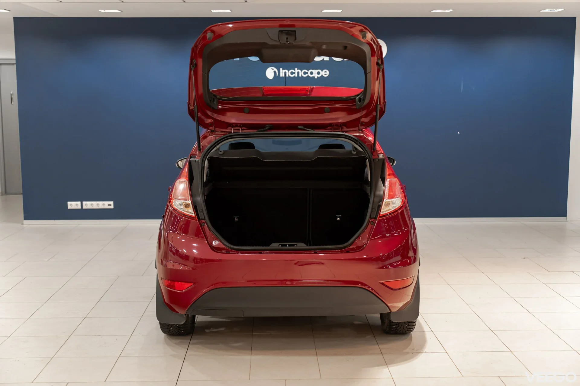 Ford Fiesta Titanium 1.2 60kW