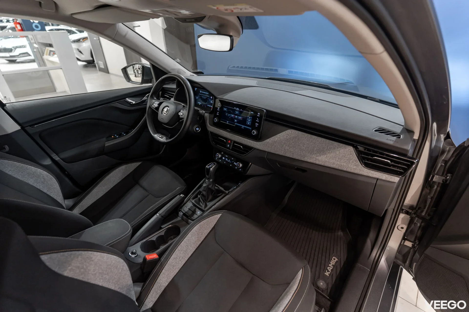 Skoda Kamiq Selection 85kW