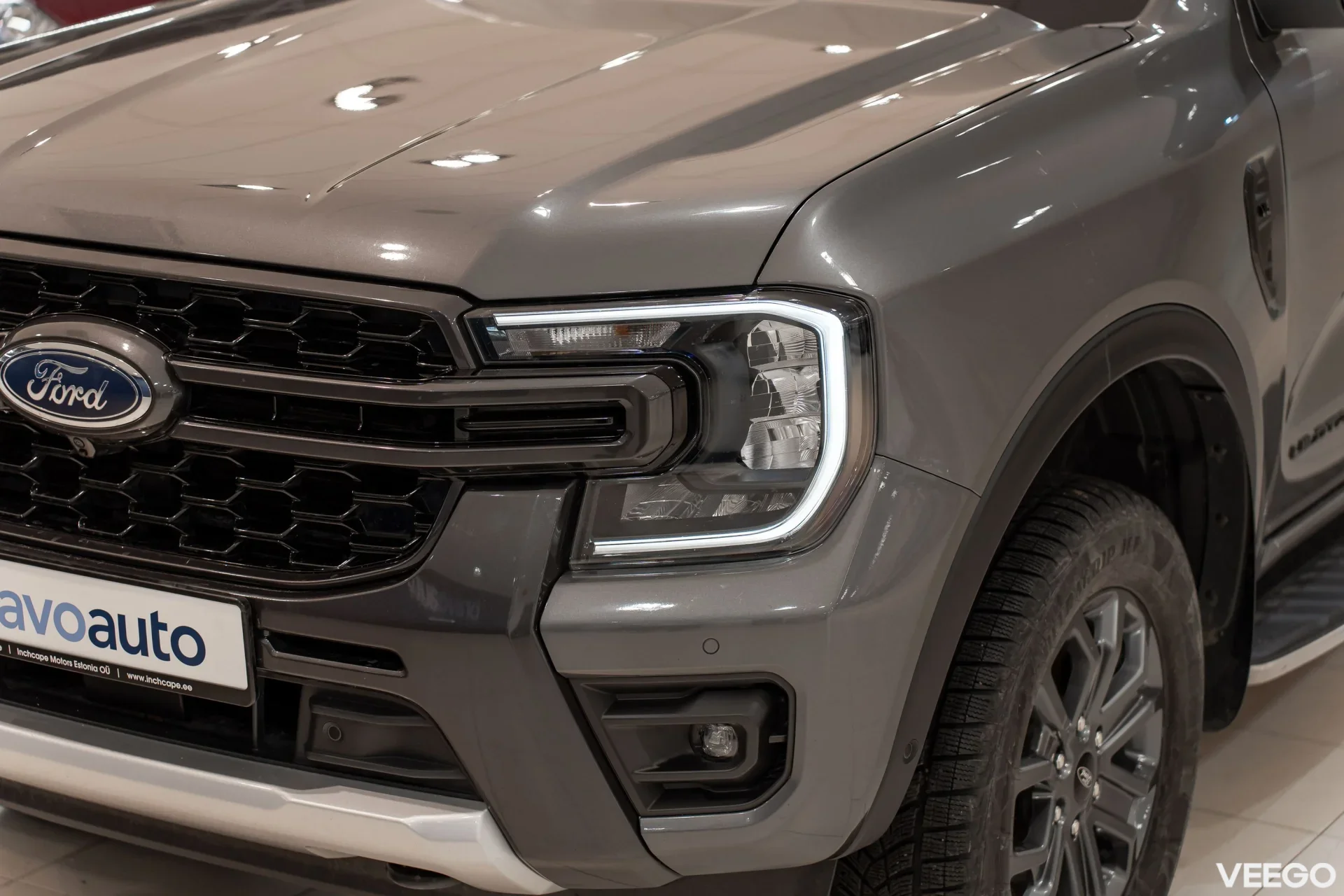 Ford Ranger ECOBLUE WILDTRAC AWD 3 177kW